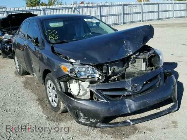 Фотография 2T1BU4EEXCC830679 - TOYOTA COROLLA 2012