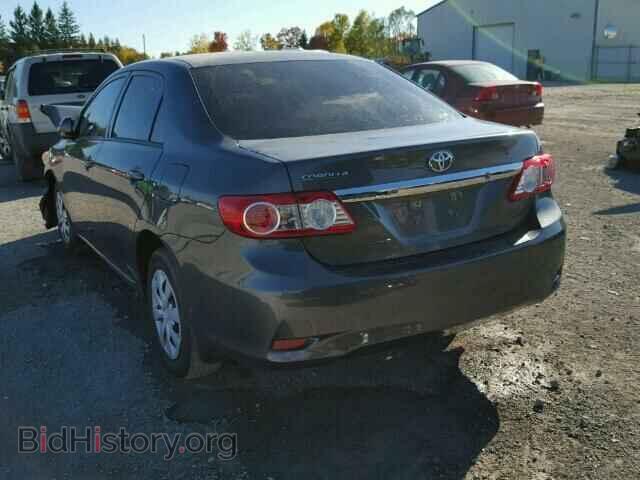 2012 TOYOTA COROLLA - VIN: 2T1BU4EEXCC830679 - Фото 3