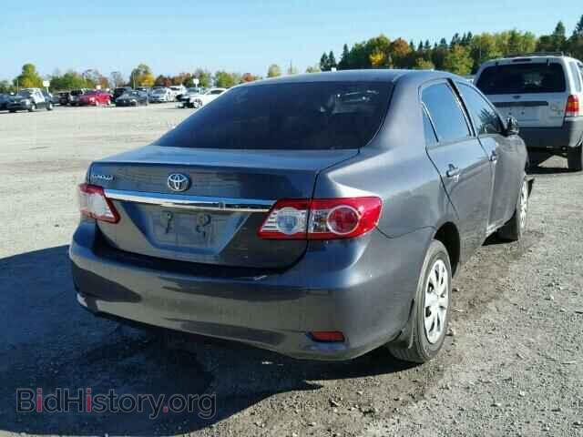 2012 TOYOTA COROLLA - VIN: 2T1BU4EEXCC830679 - Фото 4