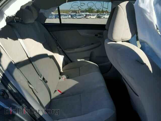 2012 TOYOTA COROLLA - VIN: 2T1BU4EEXCC830679 - Фото 6