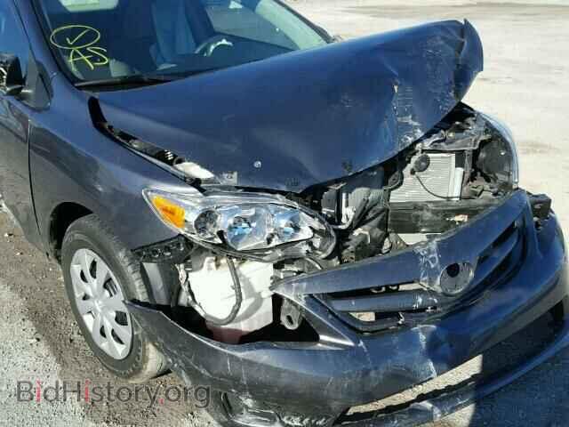 2012 TOYOTA COROLLA - VIN: 2T1BU4EEXCC830679 - Фото 9
