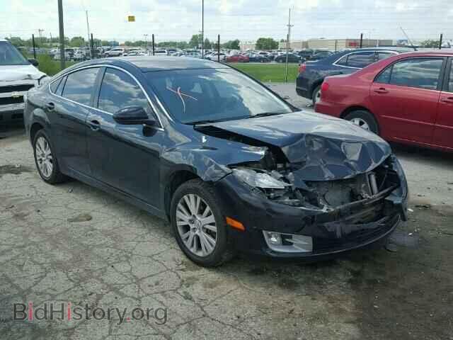 Photo 1YVHZ8CH3A5M34744 - MAZDA 6 2010