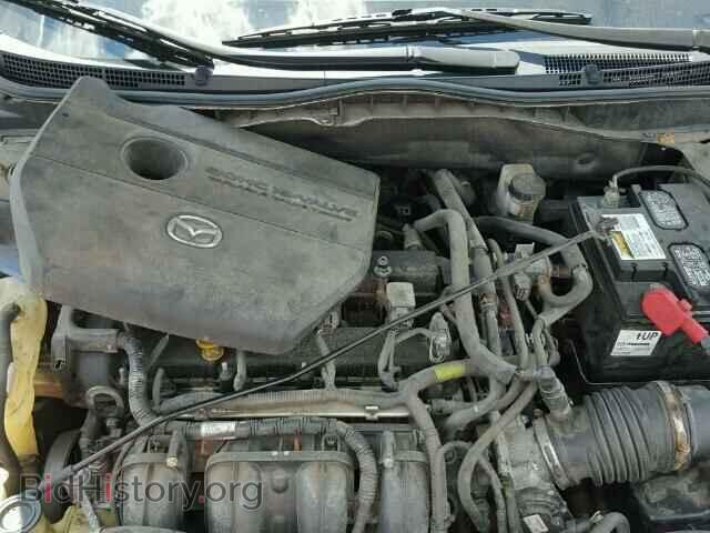2010 MAZDA 6 - VIN: 1YVHZ8CH3A5M34744 - Photo 7