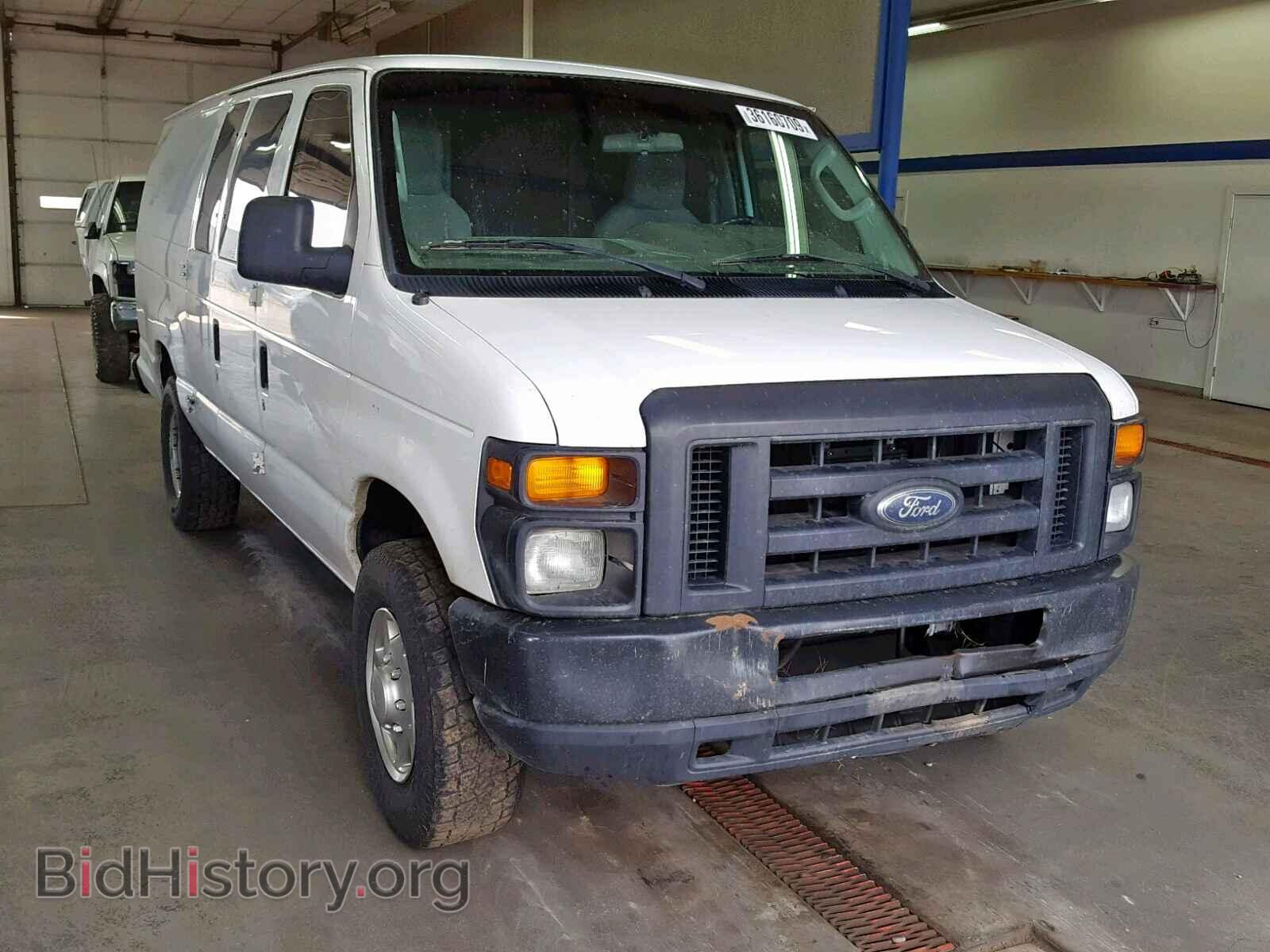 Фотография 1FTNS2EL0ADA58800 - FORD ECONOLINE 2010