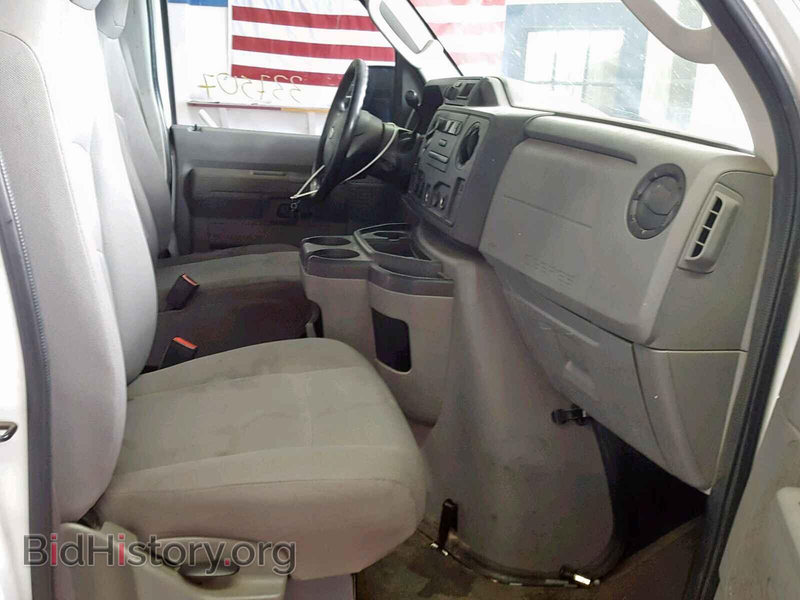 2010 FORD ECONOLINE - VIN: 1FTNS2EL0ADA58800 - Фото 5