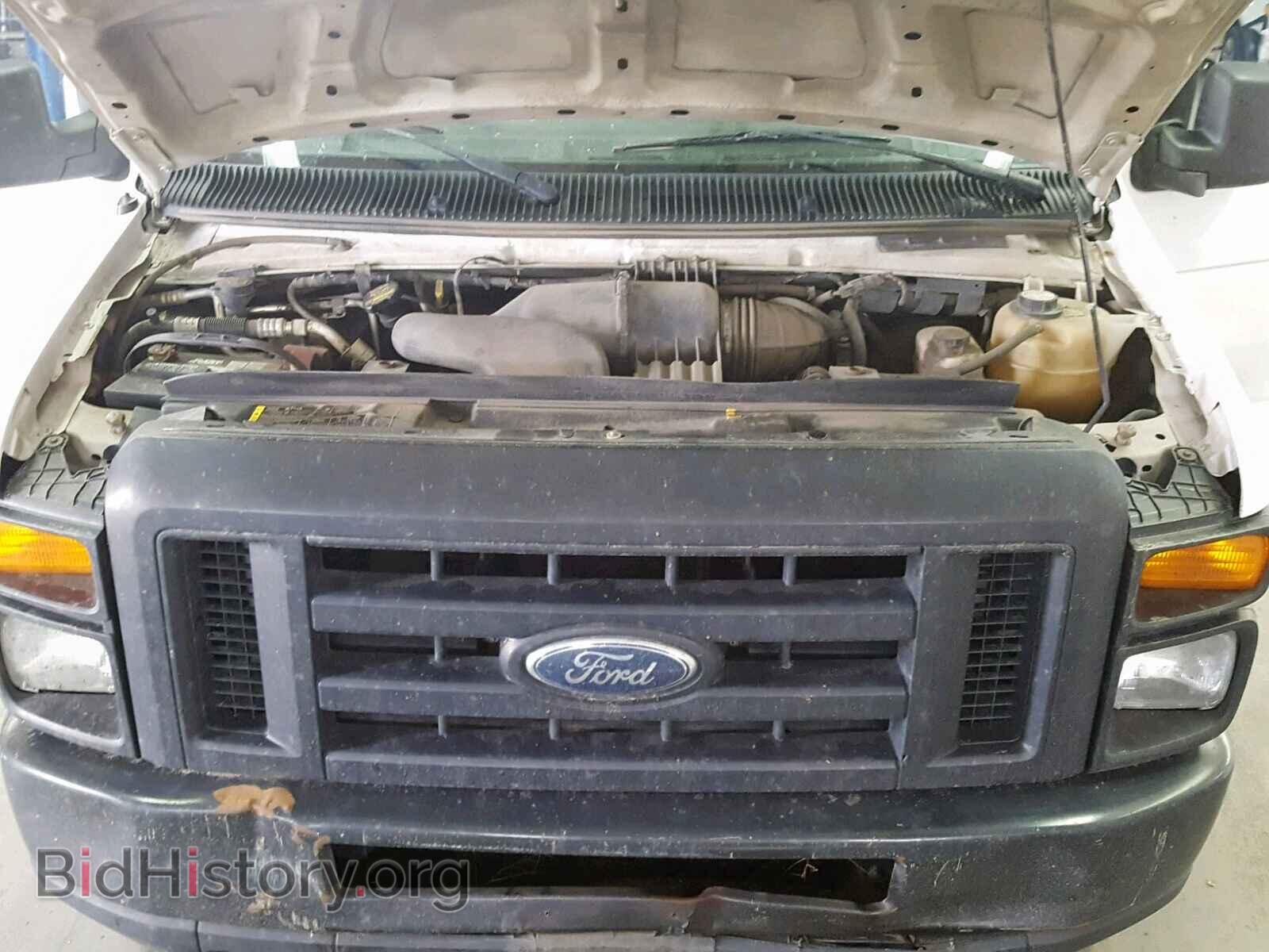 2010 FORD ECONOLINE - VIN: 1FTNS2EL0ADA58800 - Фото 7