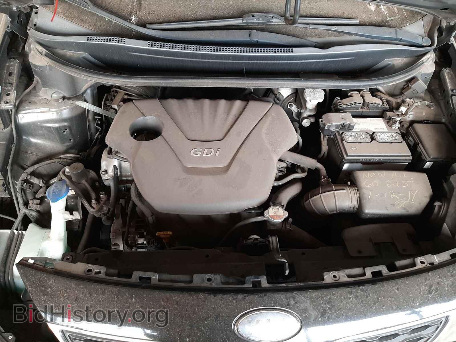 2013 KIA RIO - VIN: KNADN5A32D6227716 - Фото 7