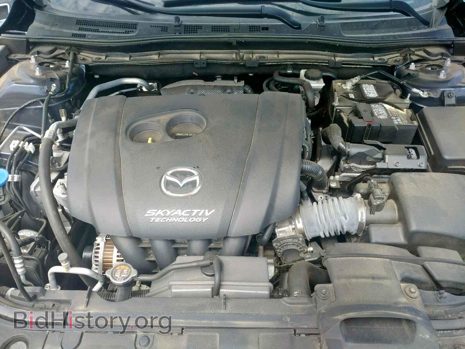 2017 MAZDA 3 - VIN: 3MZBN1U76HM144309 - Фото 7