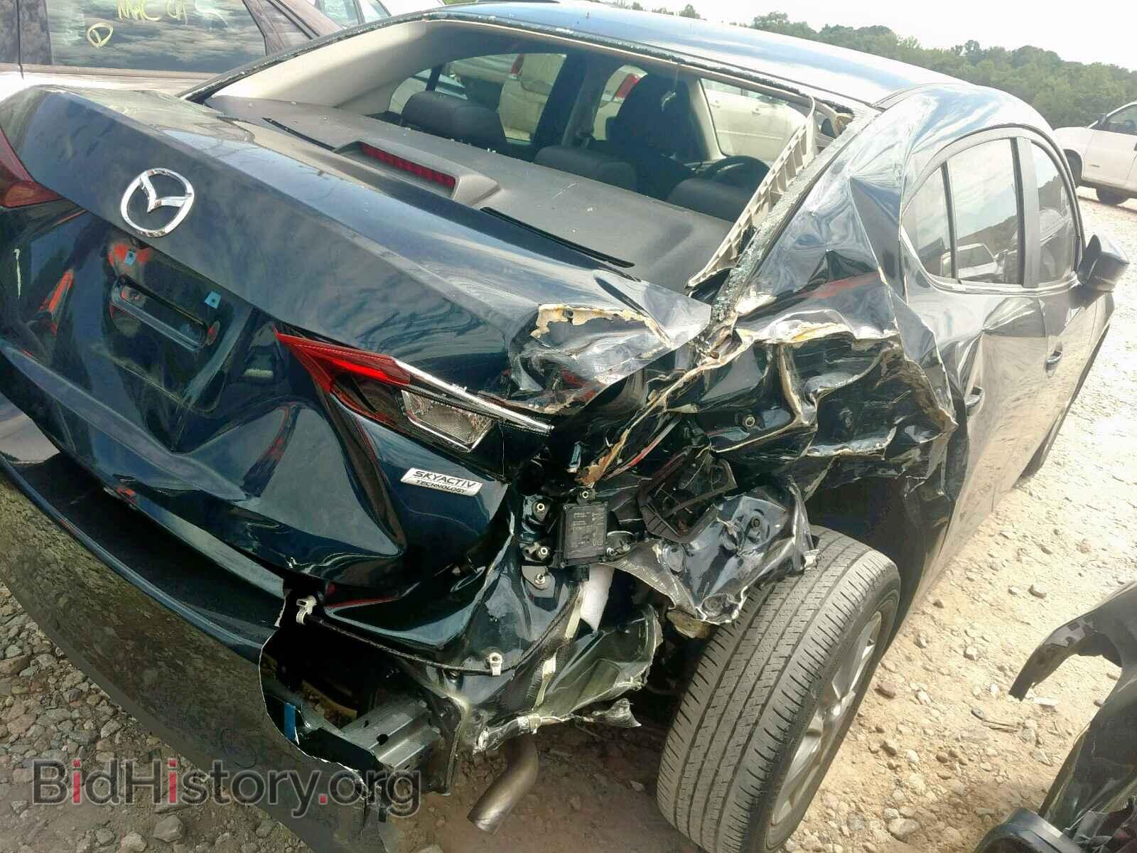 2017 MAZDA 3 - VIN: 3MZBN1U76HM144309 - Фото 9