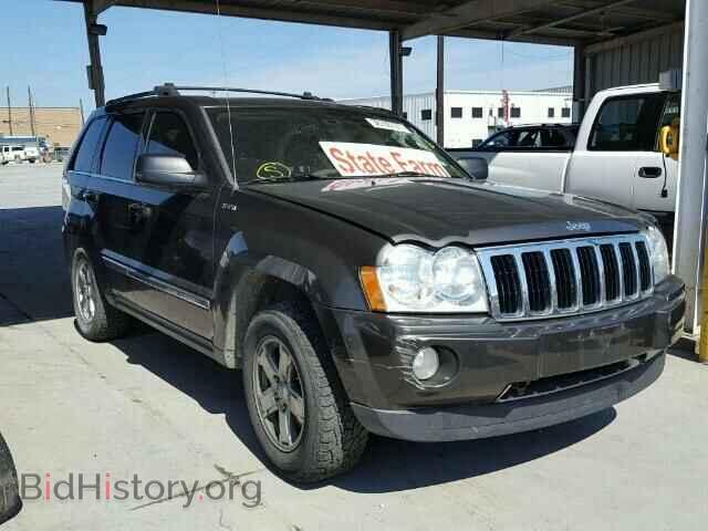 Photo 1J8HR58275C574086 - JEEP CHEROKEE 2005