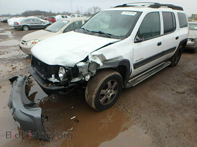 2005 ISUZU ASCENDER - VIN: 4NUET16S856700577 - Фото 2