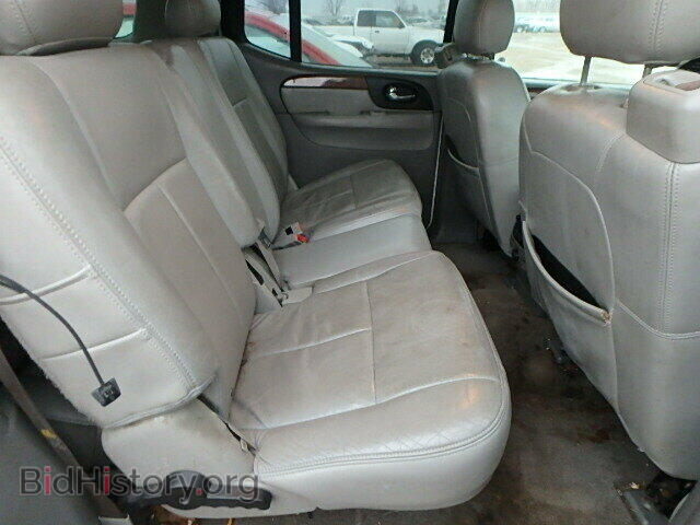 2005 ISUZU ASCENDER - VIN: 4NUET16S856700577 - Фото 6