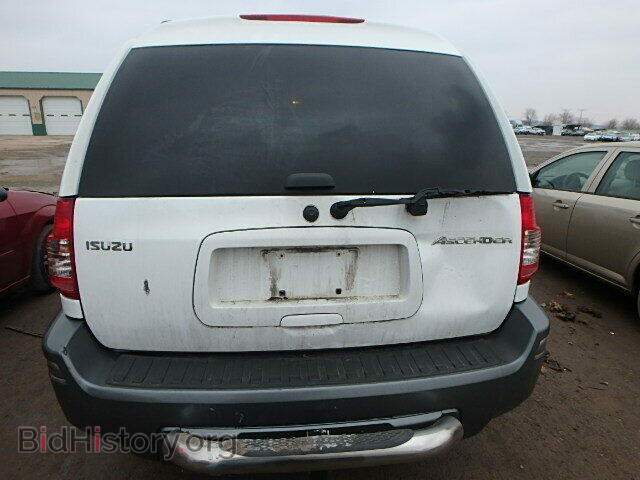 2005 ISUZU ASCENDER - VIN: 4NUET16S856700577 - Фото 9