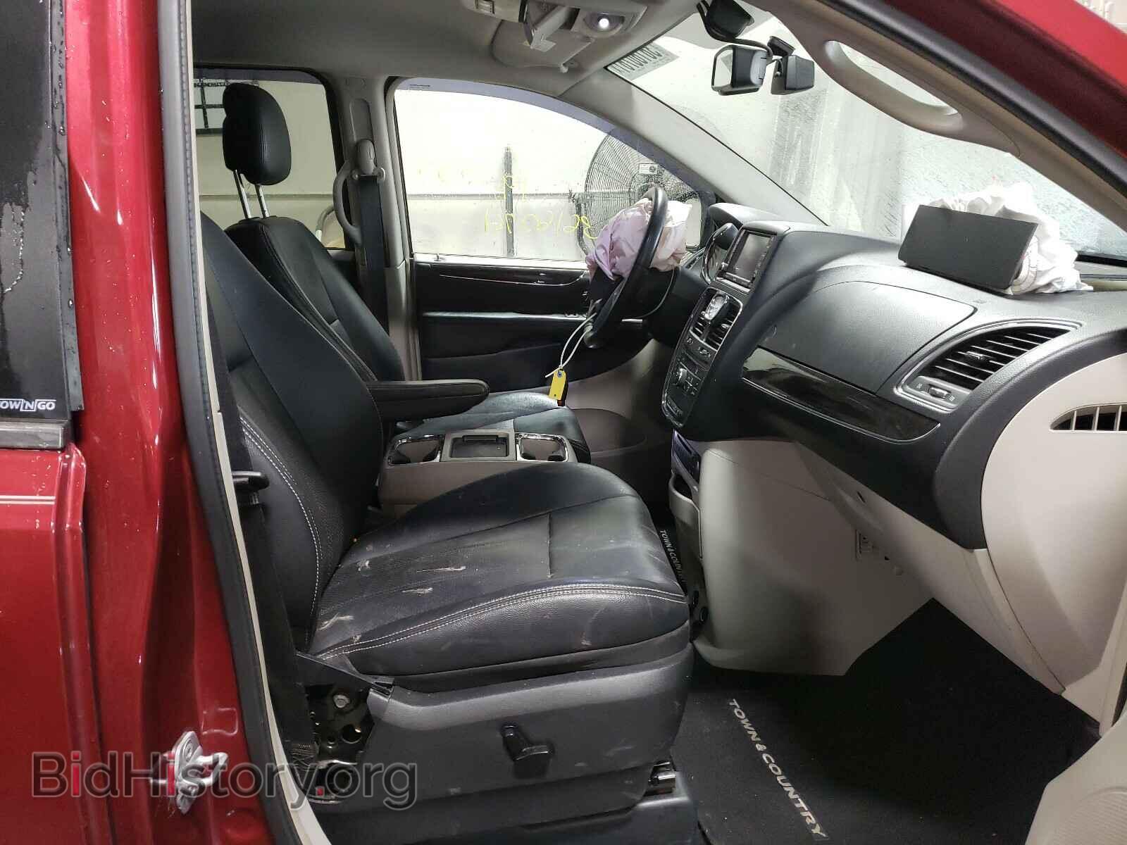 2011 CHRYSLER MINIVAN - VIN: 2A4RR8DG5BR712865 - Фото 5