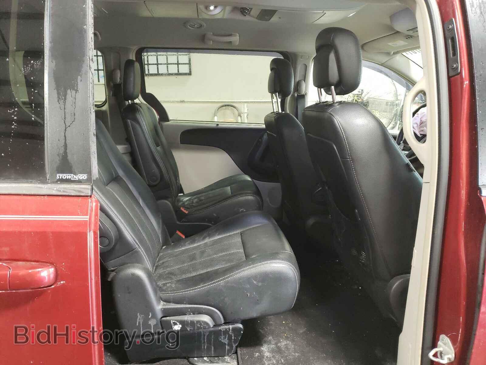 2011 CHRYSLER MINIVAN - VIN: 2A4RR8DG5BR712865 - Фото 6