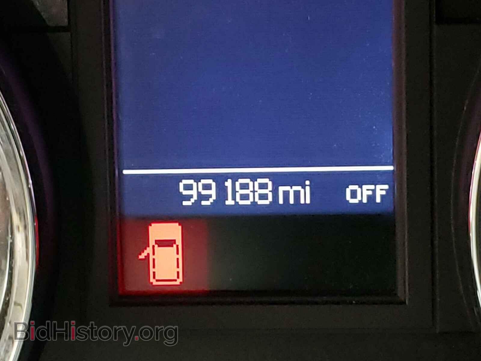 2011 CHRYSLER MINIVAN - VIN: 2A4RR8DG5BR712865 - Фото 8