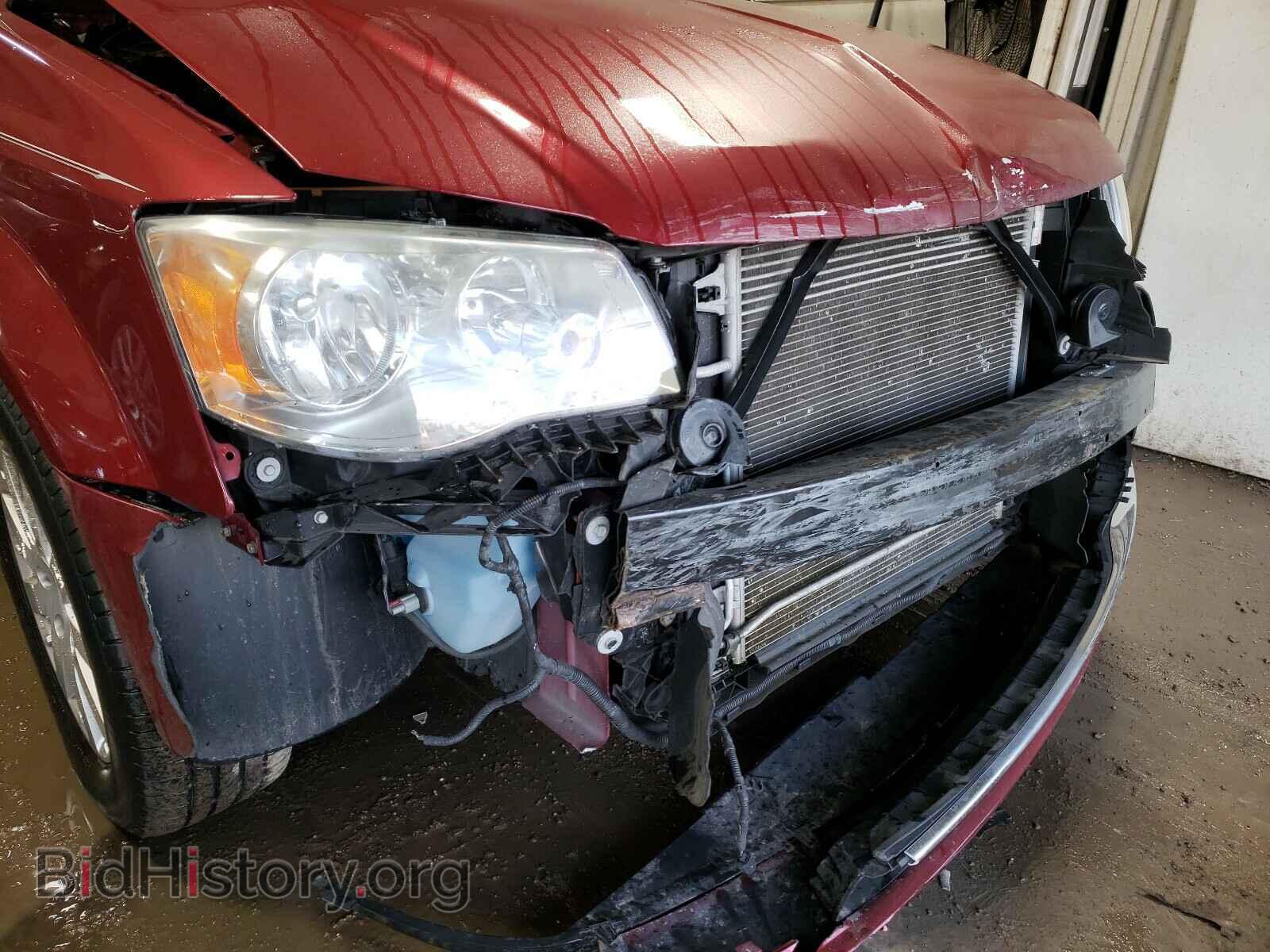 2011 CHRYSLER MINIVAN - VIN: 2A4RR8DG5BR712865 - Фото 9