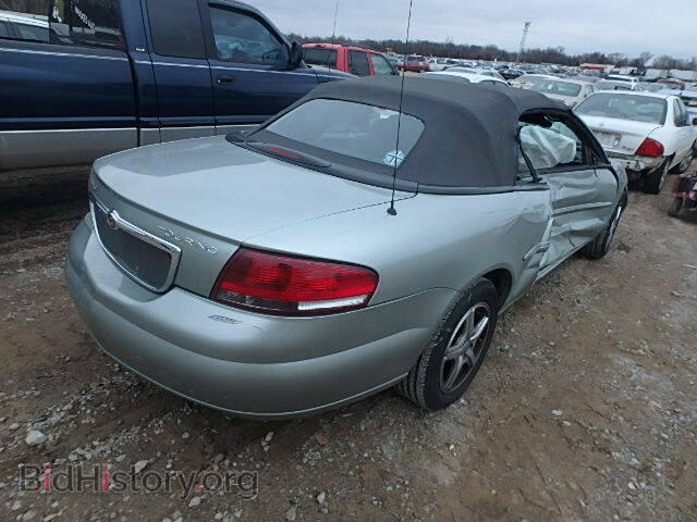 2006 CHRYSLER SEBRING - VIN: 1C3EL55R76N259831 - Фото 4
