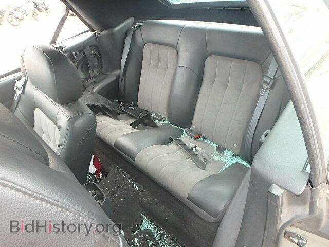 2006 CHRYSLER SEBRING - VIN: 1C3EL55R76N259831 - Фото 6