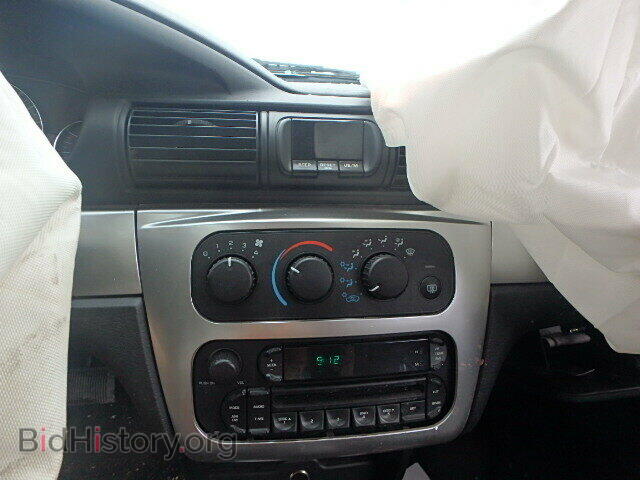 2006 CHRYSLER SEBRING - VIN: 1C3EL55R76N259831 - Фото 9