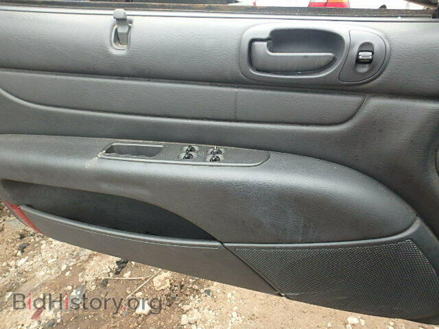 2006 CHRYSLER SEBRING - VIN: 1C3EL55R76N259831 - Фото 10