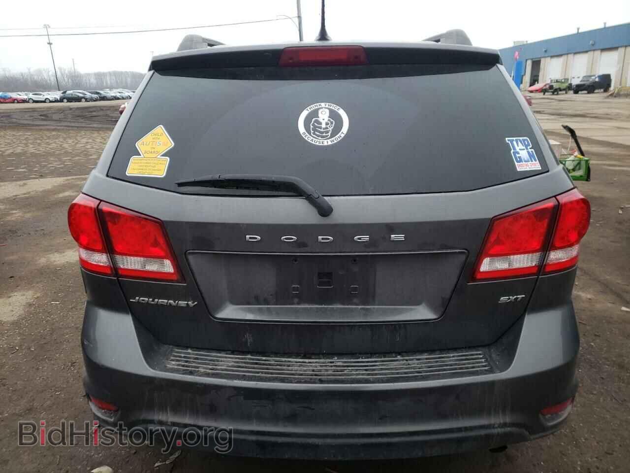 2015 DODGE JOURNEY - VIN: 3C4PDCBB6FT568994 - Фото 6