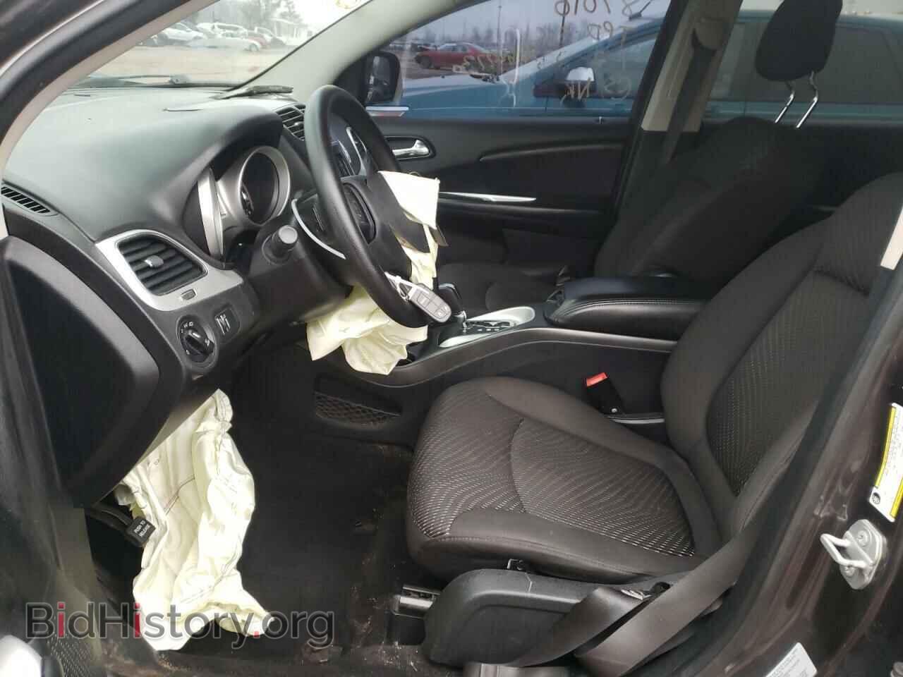 2015 DODGE JOURNEY - VIN: 3C4PDCBB6FT568994 - Фото 7