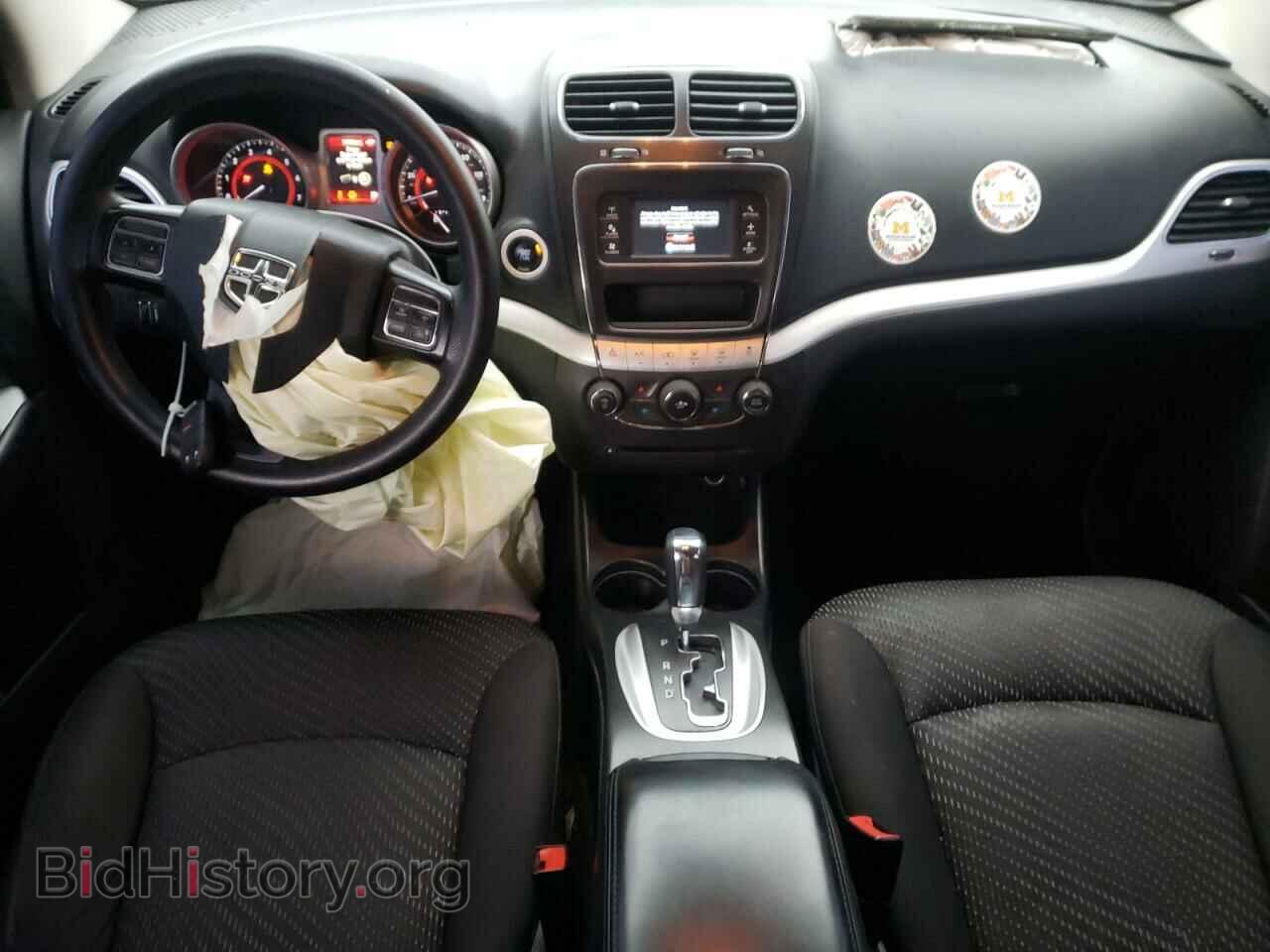 2015 DODGE JOURNEY - VIN: 3C4PDCBB6FT568994 - Фото 8