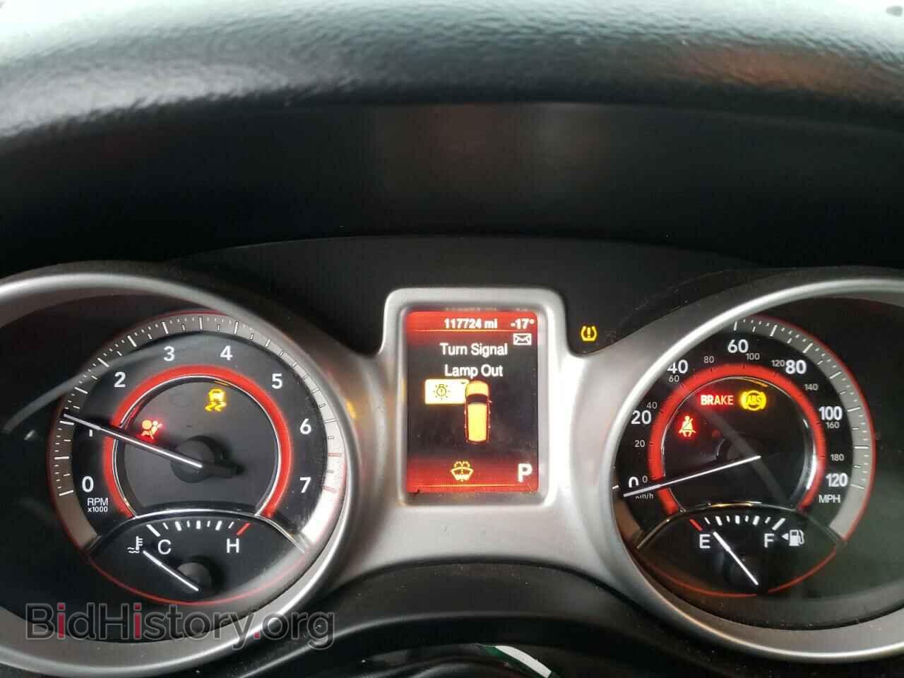 2015 DODGE JOURNEY - VIN: 3C4PDCBB6FT568994 - Фото 9