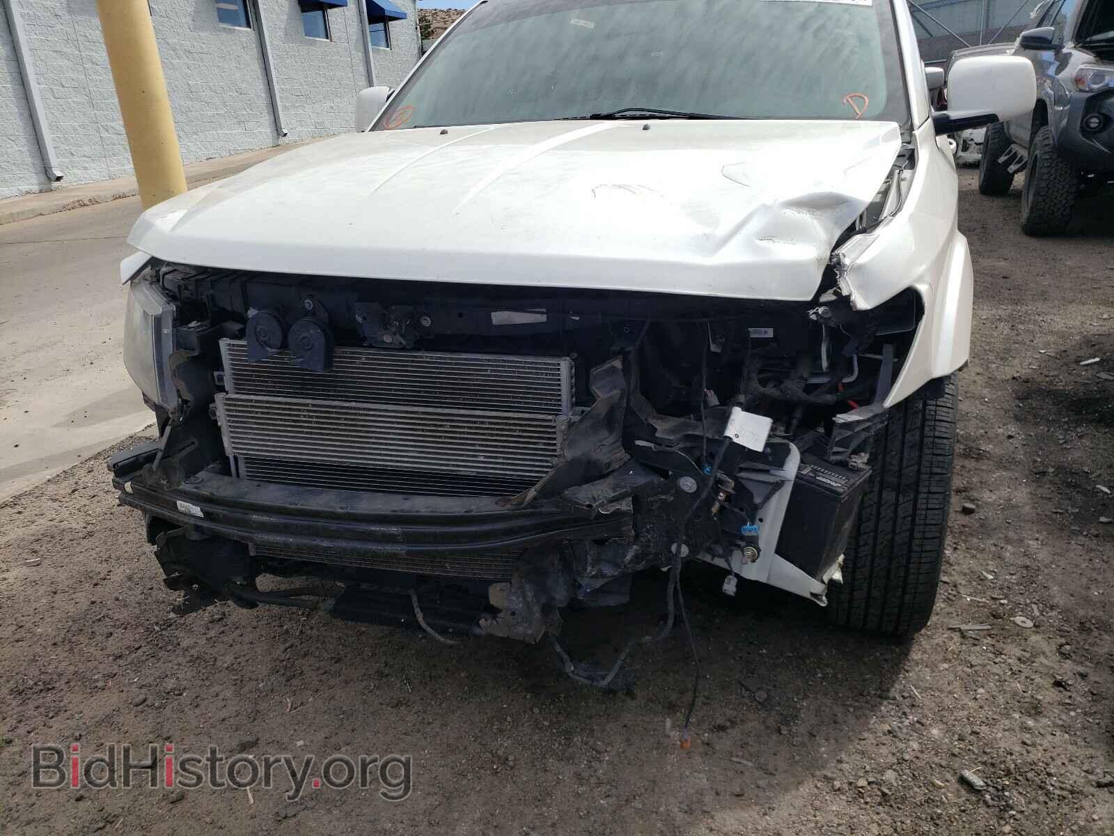 2017 DODGE JOURNEY - VIN: 3C4PDDGG4HT602976 - Фото 9