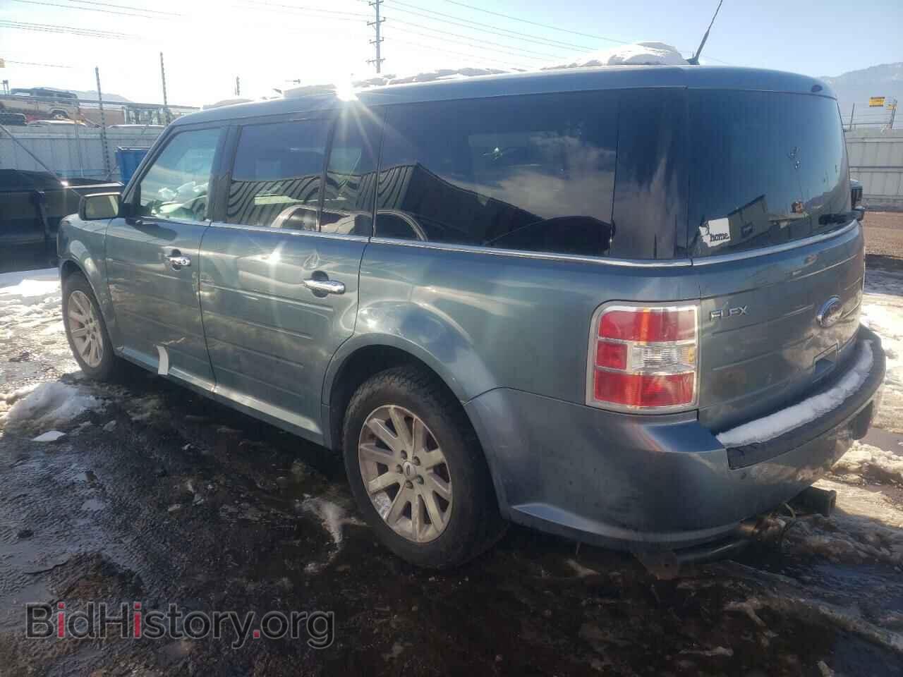 2010 FORD FLEX - VIN: 2FMGK5CC7ABA53575 - Photo 2