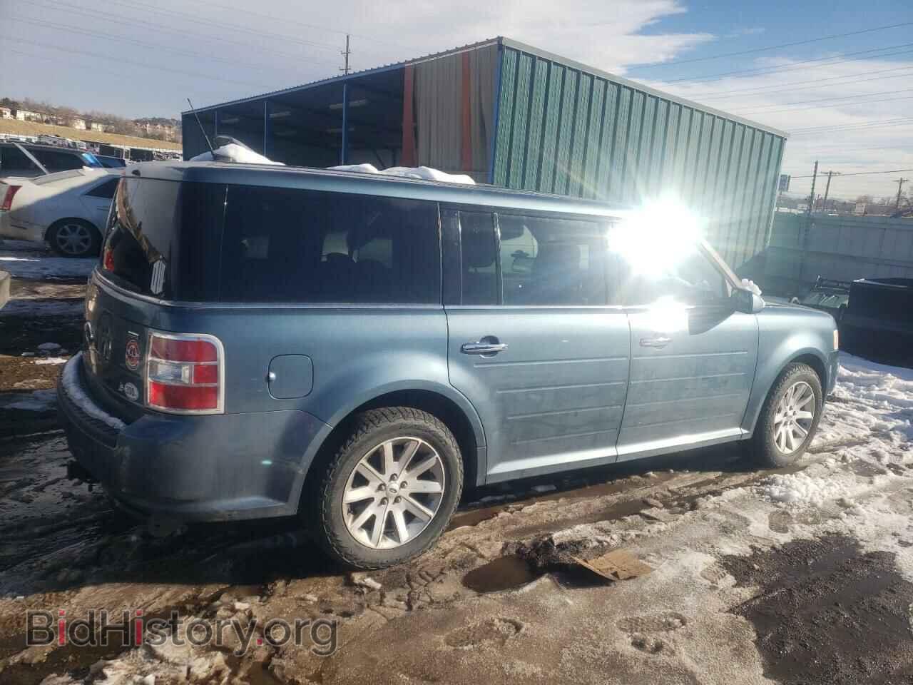2010 FORD FLEX - VIN: 2FMGK5CC7ABA53575 - Photo 3