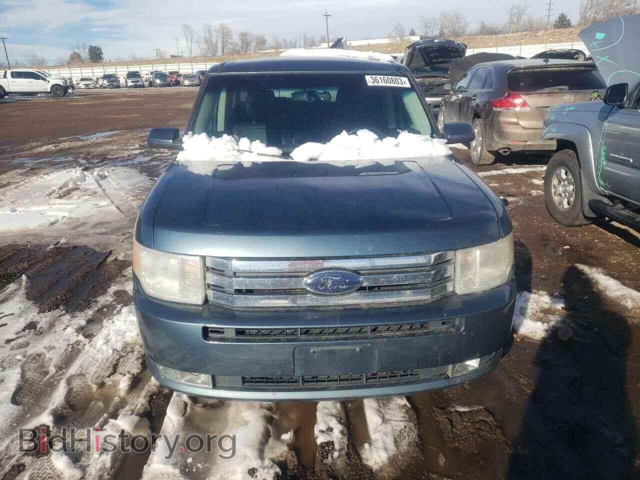 2010 FORD FLEX - VIN: 2FMGK5CC7ABA53575 - Photo 5