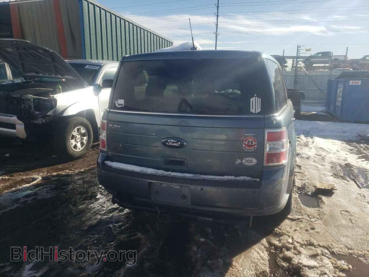 2010 FORD FLEX - VIN: 2FMGK5CC7ABA53575 - Photo 6