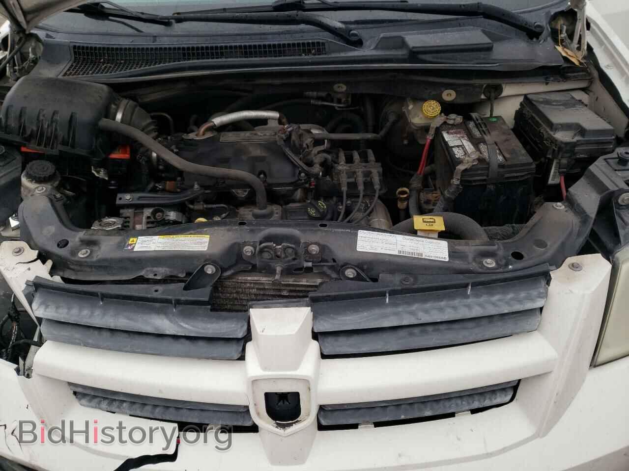 2008 DODGE CARAVAN - VIN: 1D8HN44H18B143388 - Фото 12