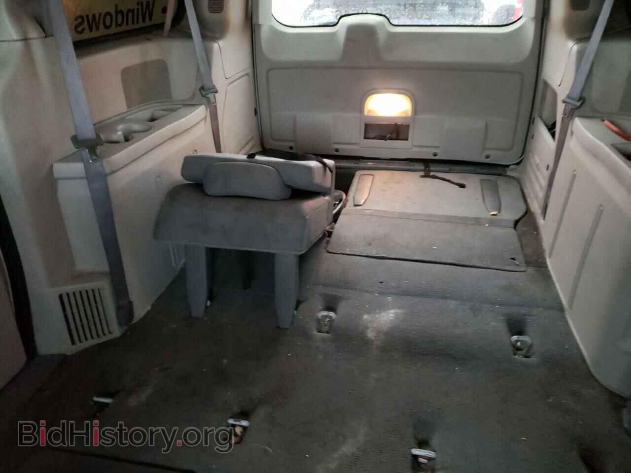 2008 DODGE CARAVAN - VIN: 1D8HN44H18B143388 - Фото 10