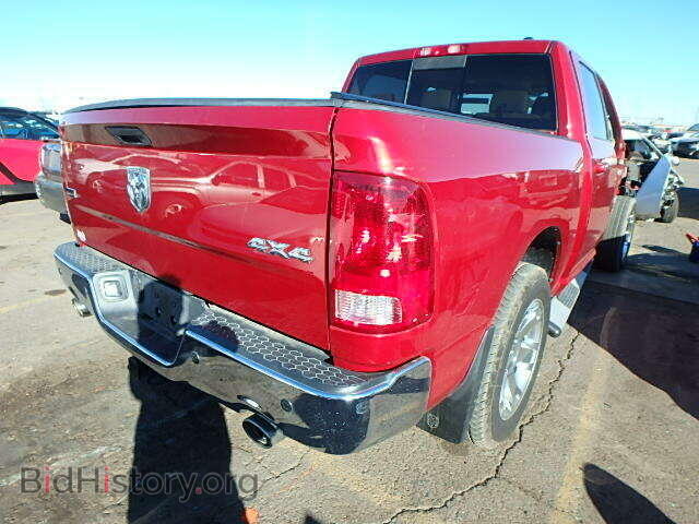 2009 DODGE RAM 1500 - VIN: 1D3HV13T29S808214 - Фото 4