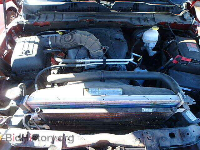 2009 DODGE RAM 1500 - VIN: 1D3HV13T29S808214 - Фото 7