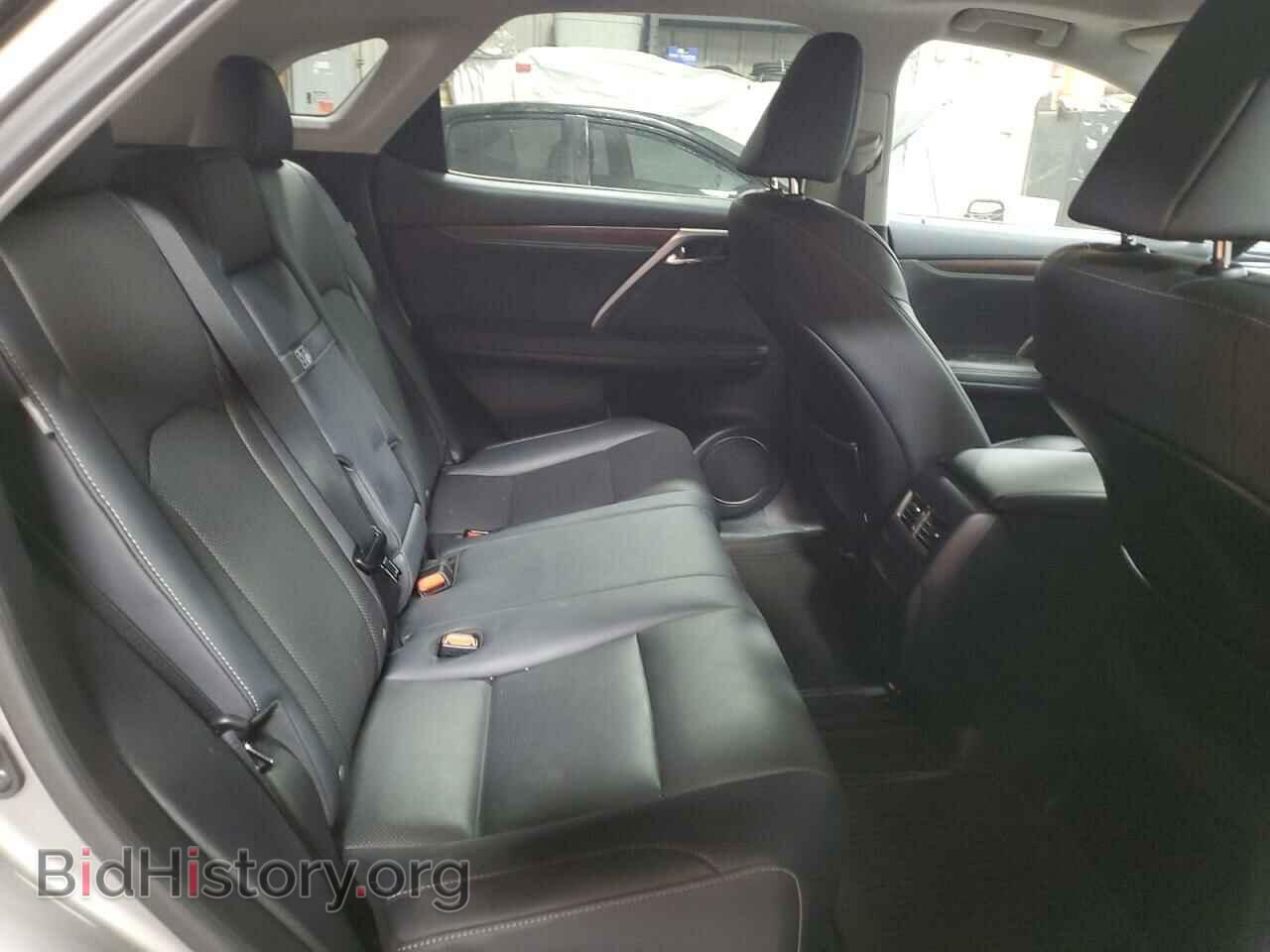 2021 LEXUS RX350 - VIN: 2T2HZMDA3MC268633 - Фото 10