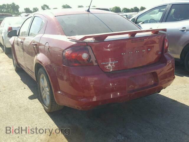 2013 DODGE AVENGER - VIN: 1C3CDZCB0DN562948 - Фото 3