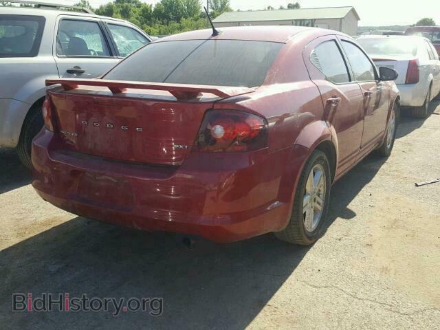 2013 DODGE AVENGER - VIN: 1C3CDZCB0DN562948 - Фото 4