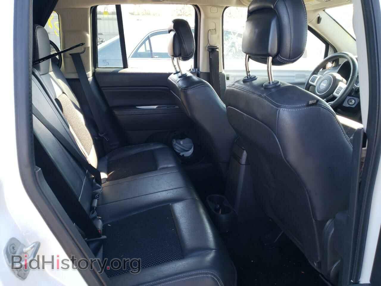2014 JEEP COMPASS - VIN: 1C4NJDEB1ED500446 - Фото 6