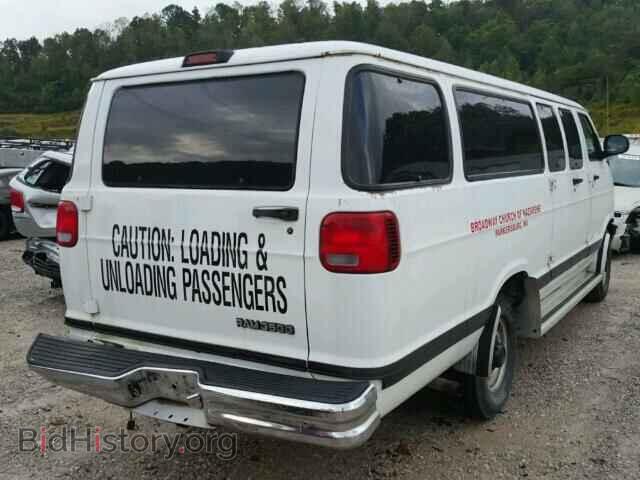 2000 DODGE RAM VAN - VIN: 2B5WB35Z3YK134582 - Фото 4