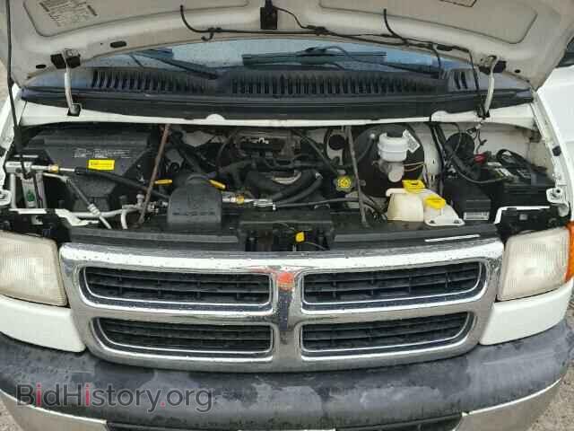 2000 DODGE RAM VAN - VIN: 2B5WB35Z3YK134582 - Фото 7