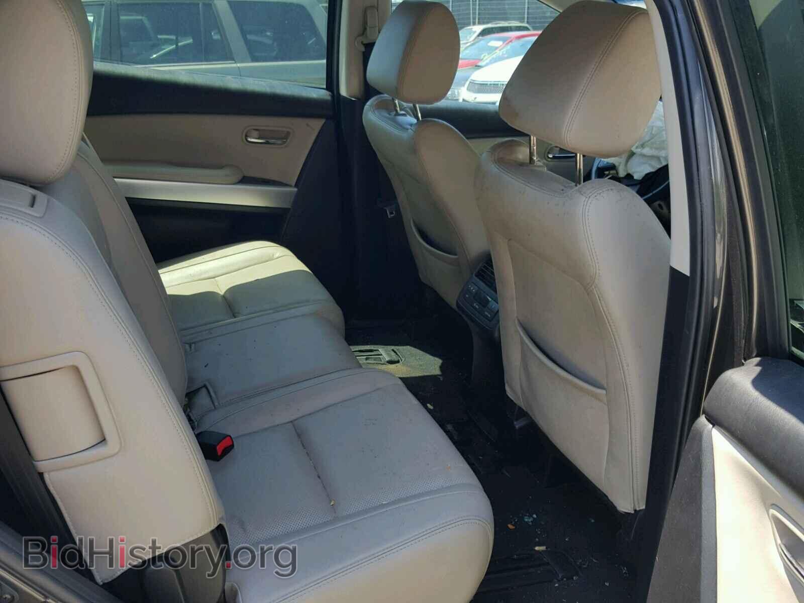 2015 MAZDA CX-9 - VIN: JM3TB3DV9F0455914 - Фото 6