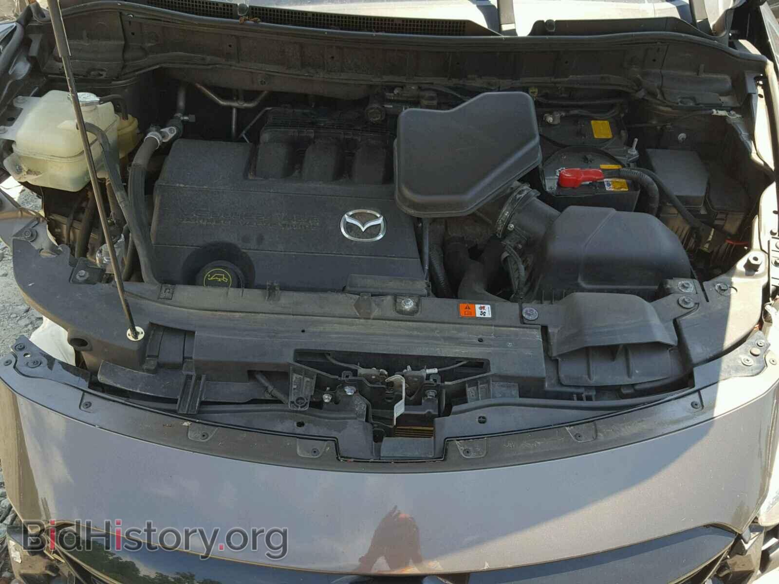 2015 MAZDA CX-9 - VIN: JM3TB3DV9F0455914 - Фото 7