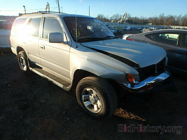 Фотография JT3GN86R6W0088134 - TOYOTA 4RUNNER 1998