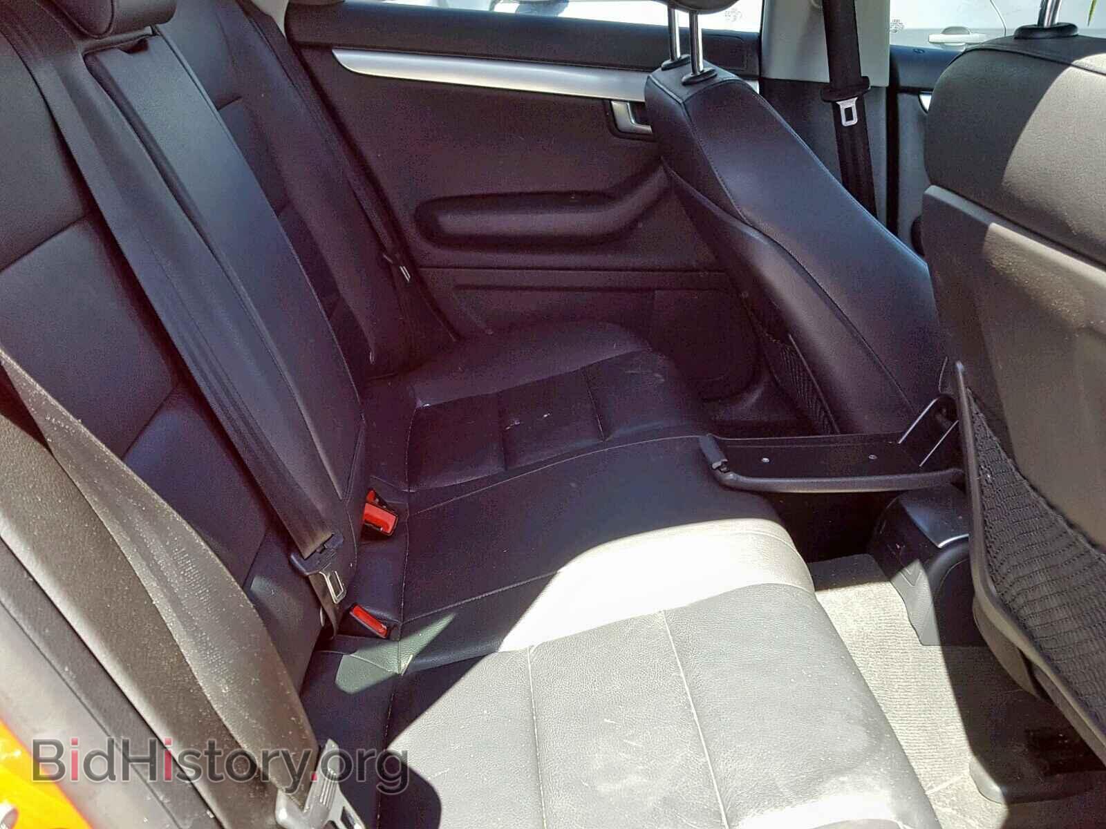 2007 AUDI A4 - VIN: WAUDF78E67A276726 - Фото 6