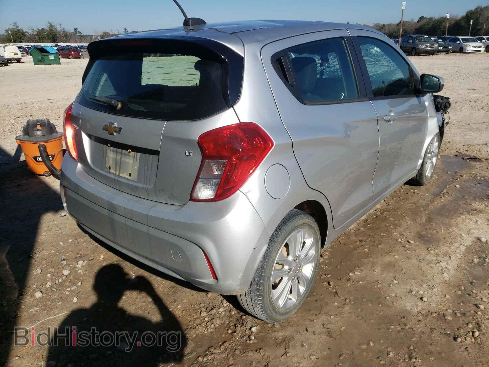 2017 CHEVROLET SPARK - VIN: KL8CD6SA5HC719287 - Фото 4
