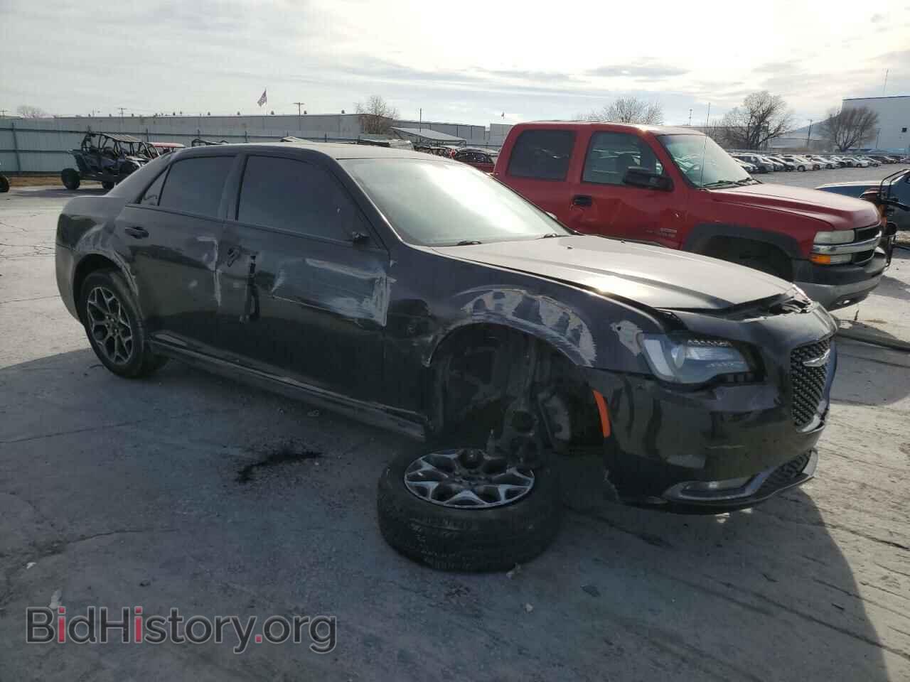 2016 CHRYSLER 300 - VIN: 2C3CCAGG5GH217065 - Фото 4